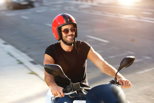 Stay Safe and Stylish: Choosing the Perfect Motorcycle Helmet