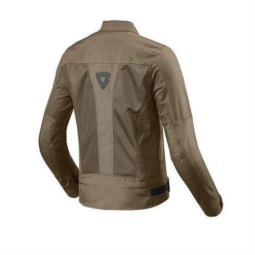 REV IT JACKET ECLIPSE LADIES BROWN