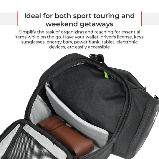 VIATERRA TANK BAG VIPER PRO