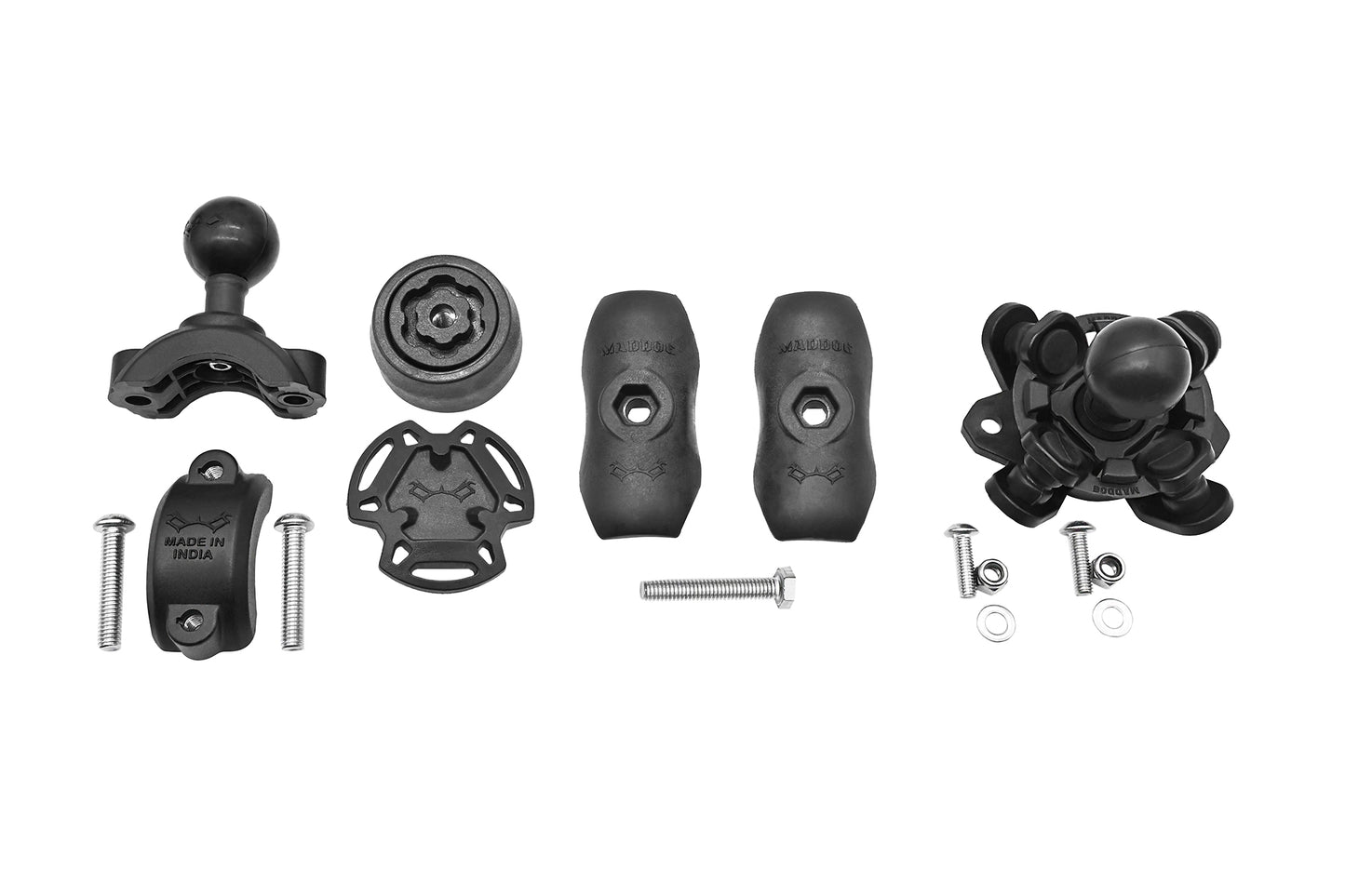 MADDOG DAMPER X WITH ANTI THEFT LOCK