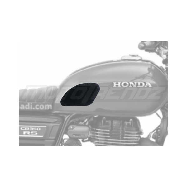 MOTOTRENDZ TRACTION PADS HONDA H'NESS CB/RS350