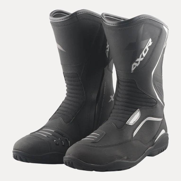 AXOR BOOTS TOURING RAMBLER BLACK