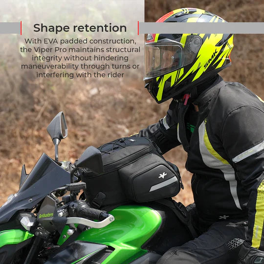 VIATERRA TANK BAG VIPER PRO