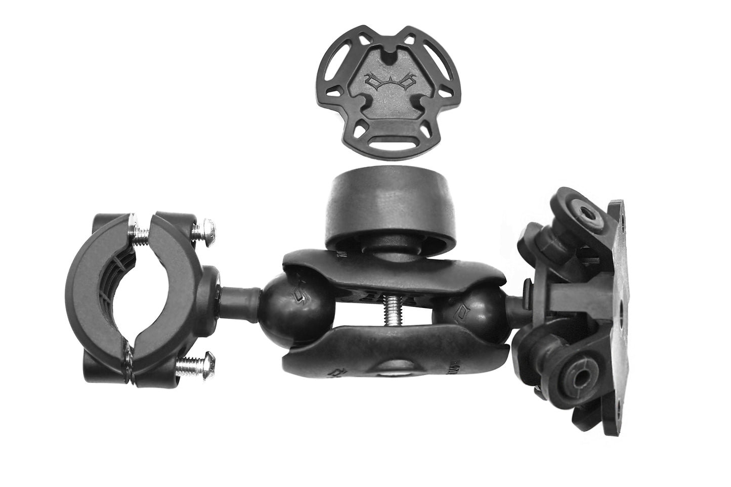 MADDOG DAMPER X WITH ANTI THEFT LOCK