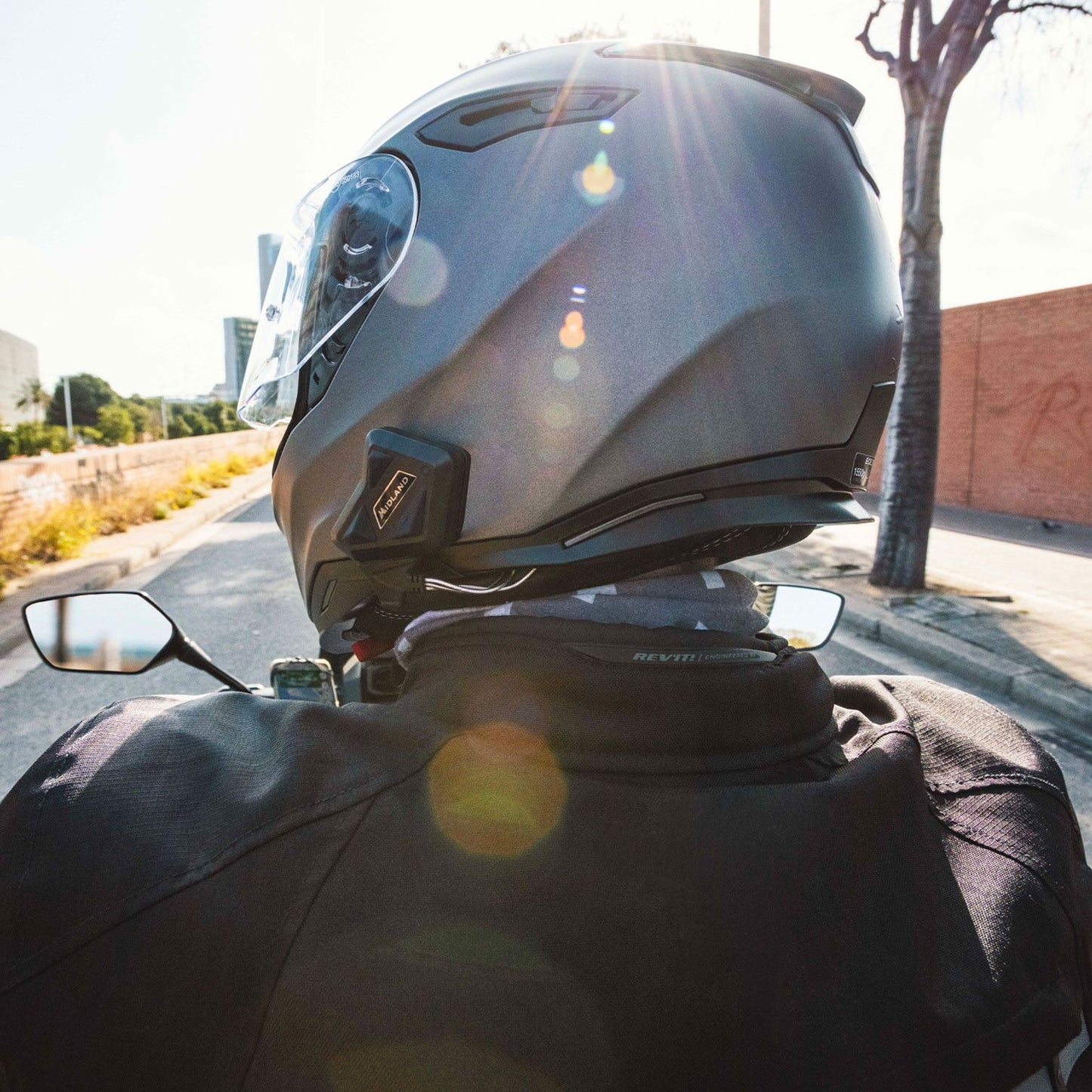 MIDLAND BLUTOOTH BT MINI TWIN