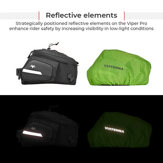 VIATERRA TANK BAG VIPER PRO