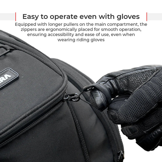 VIATERRA TANK BAG VIPER PRO