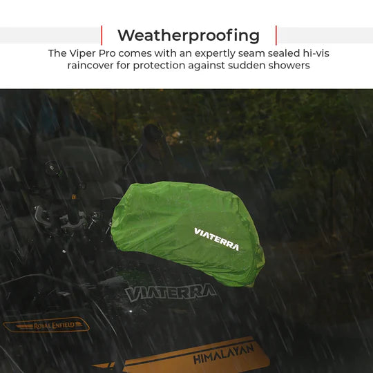VIATERRA TANK BAG VIPER PRO