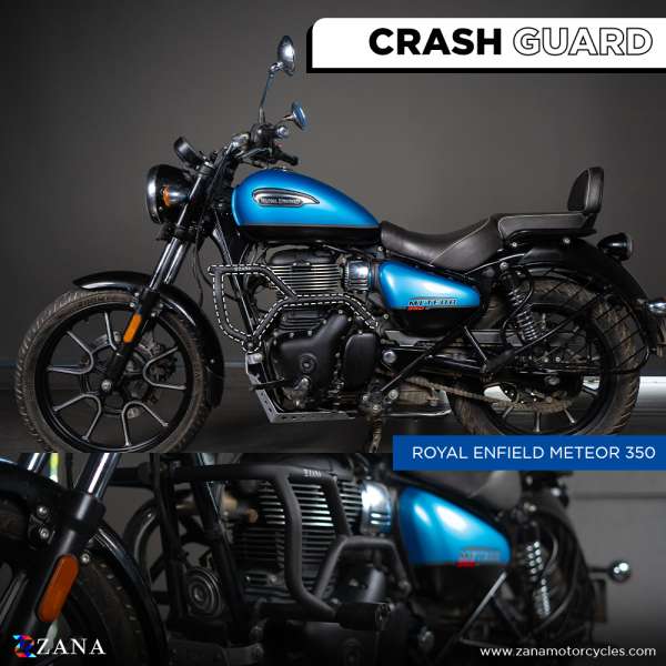 ZANA CRASH GUARD ZI8271 METEOR 350