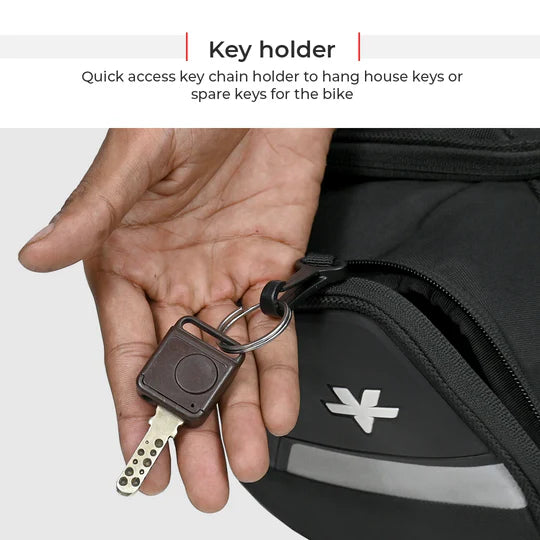VIATERRA TANK BAG VIPER PRO
