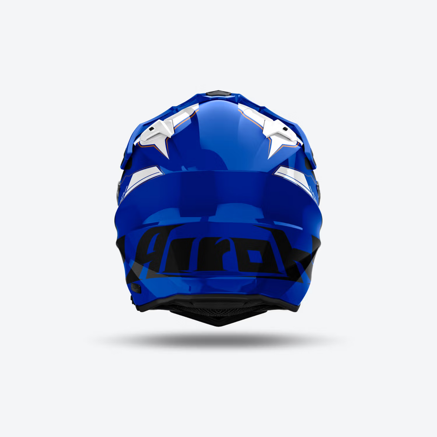 AIROH HELMET COMMANDER 2 REVEAL BLUE