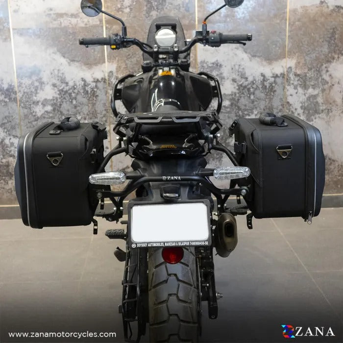 ZANA SADDLE BAG ROADSTER