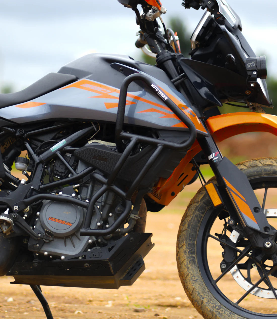 MOTO TORQUE CRASH GUARD KTM ADV