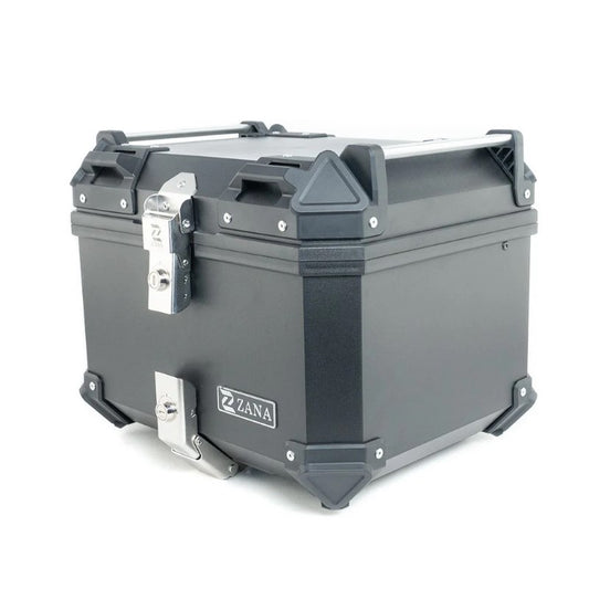 ZANA TOP BOX ZITB014 ABS BLACK 45L