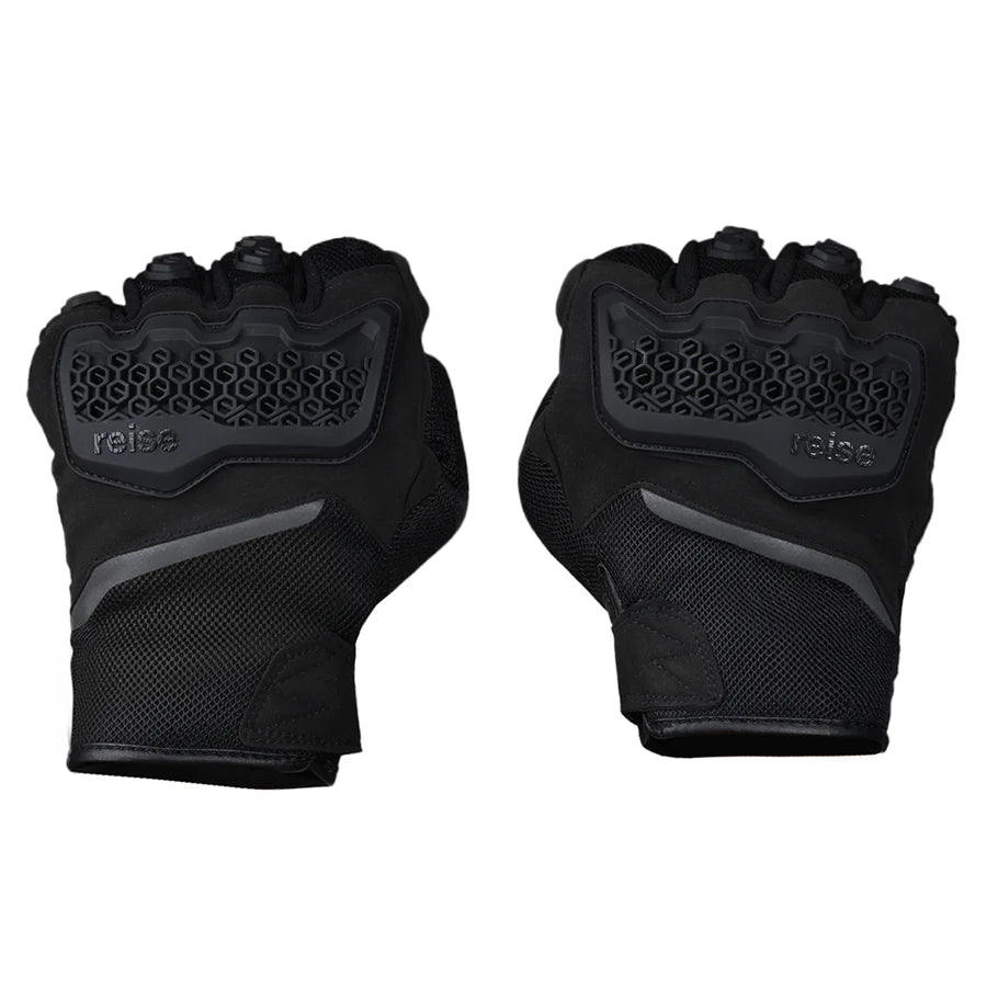 REISE GLOVES STRADA BLACK