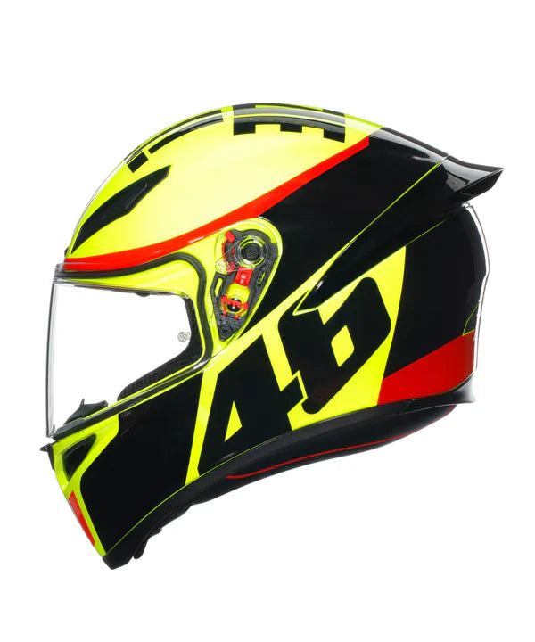 AGV HELMET K1S GRAZIE VALE 018 – Babloo Motors