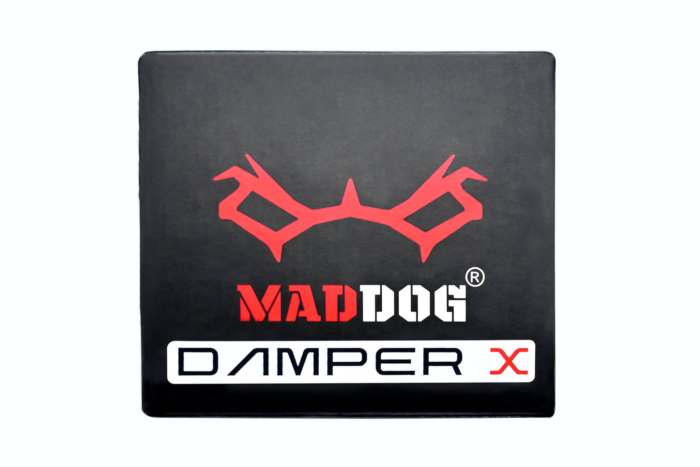 MADDOG DAMPER X WITH ANTI THEFT LOCK