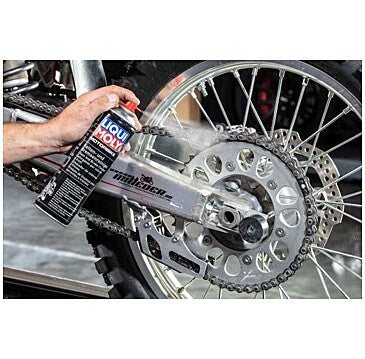 LIQUI MOLY 1602 CHAIN & BRAKE CLEANER