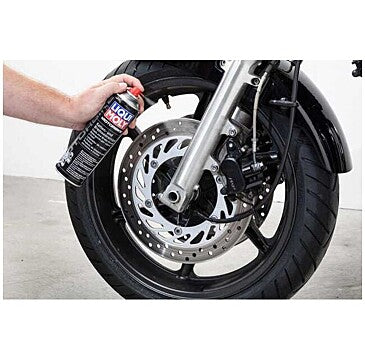 LIQUI MOLY 1602 CHAIN & BRAKE CLEANER