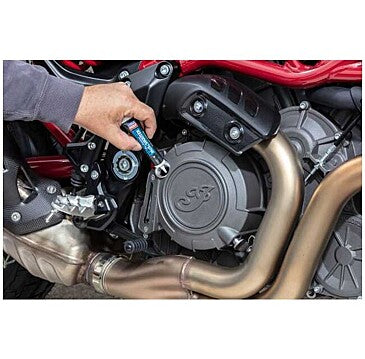 LIQUI MOLY -3444 OIL ADDITIVE MOS2 SHOOTER