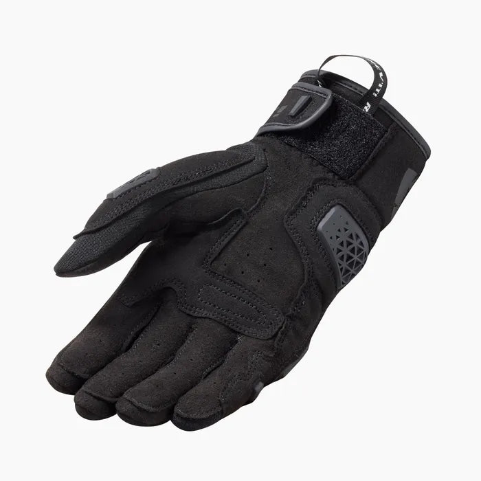 REV IT GLOVES MAGROVE BLACK