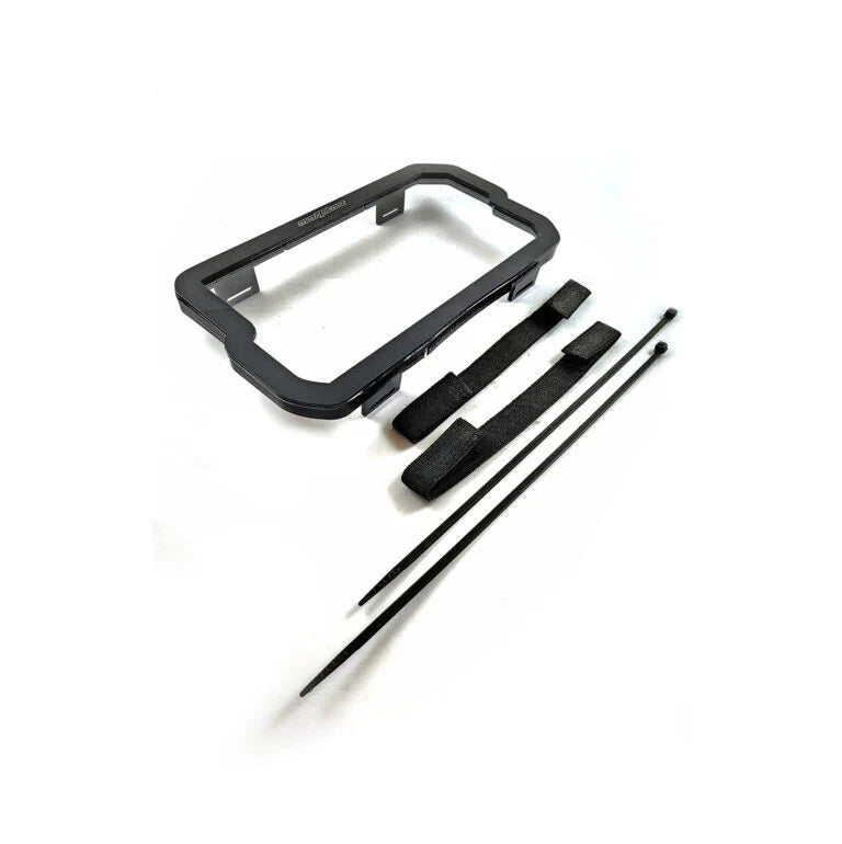 MOTOTRENDZ SM CASING Speedometer KTM DUKE 390GEN2 / ADV390 GEN1 BLACK