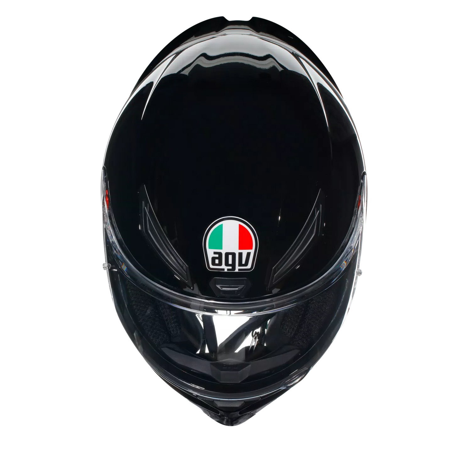 AGV HELMET K1S SOLID BLACK