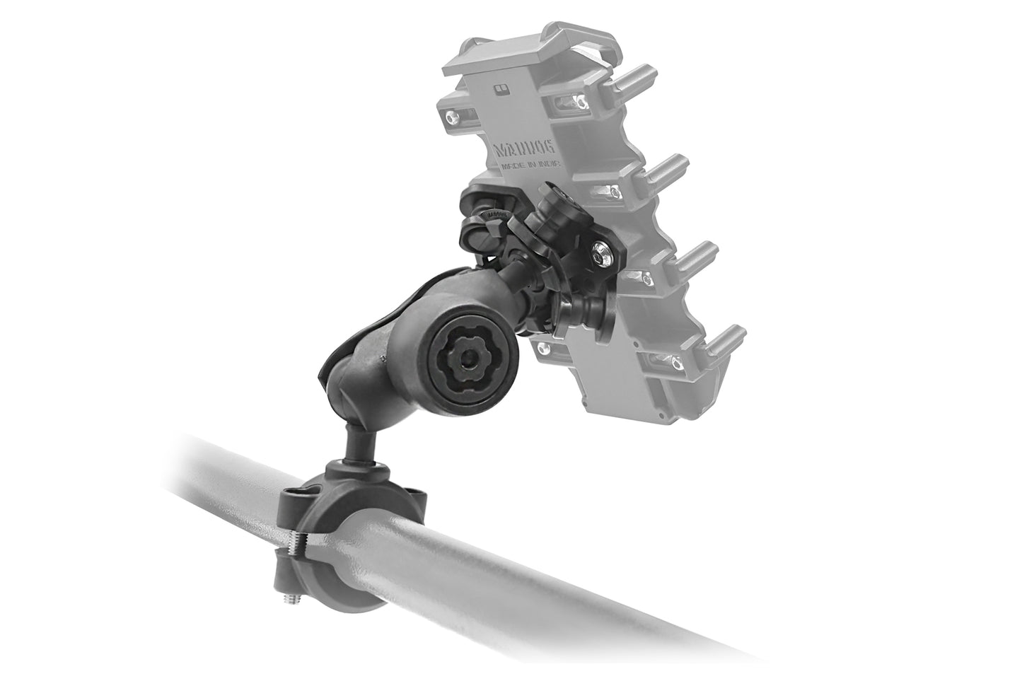 MADDOG DAMPER X WITH ANTI THEFT LOCK