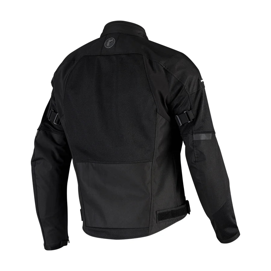 REISE JACKET LEMETO URBAN BLACK