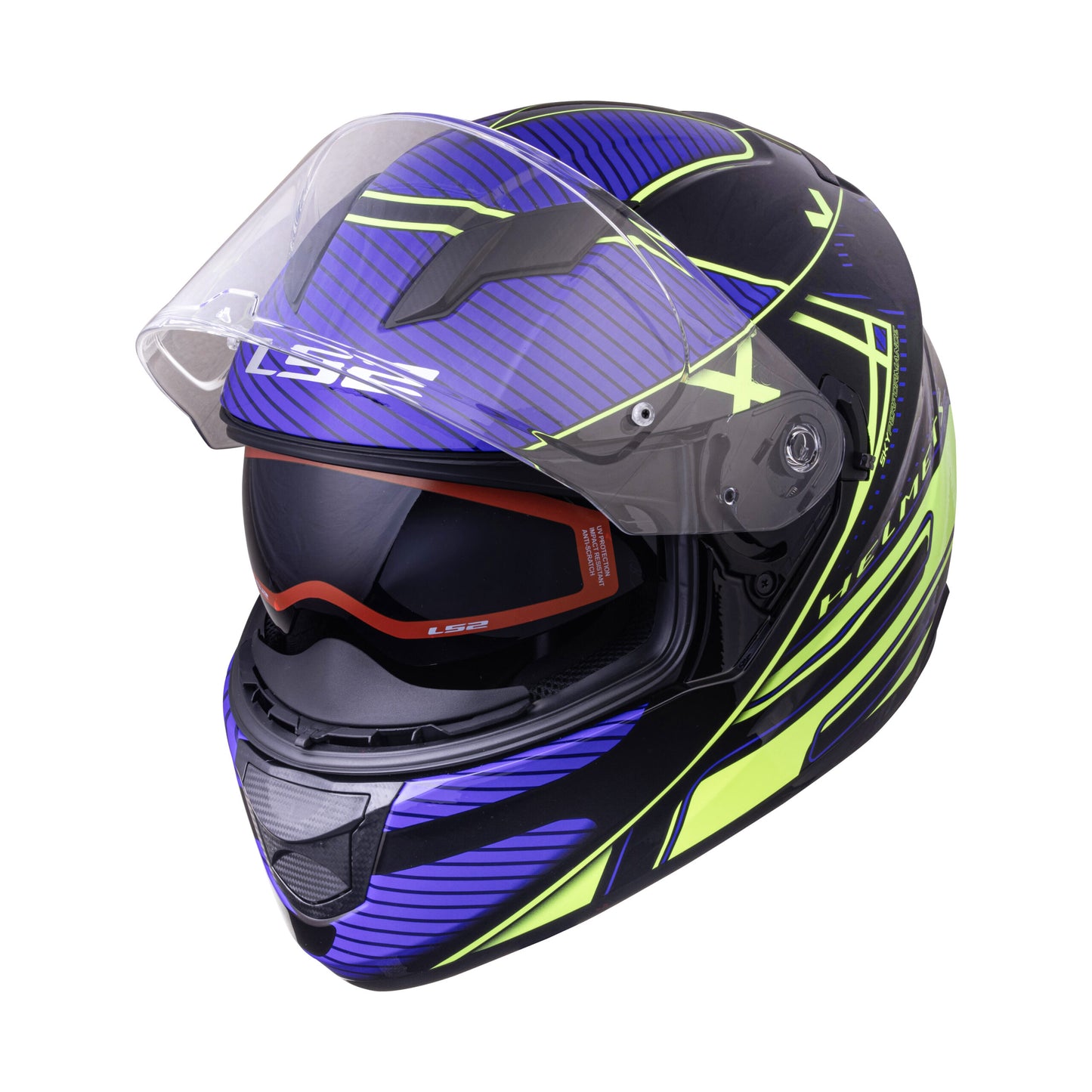 LS2 HELMET FF320 LEVEL
