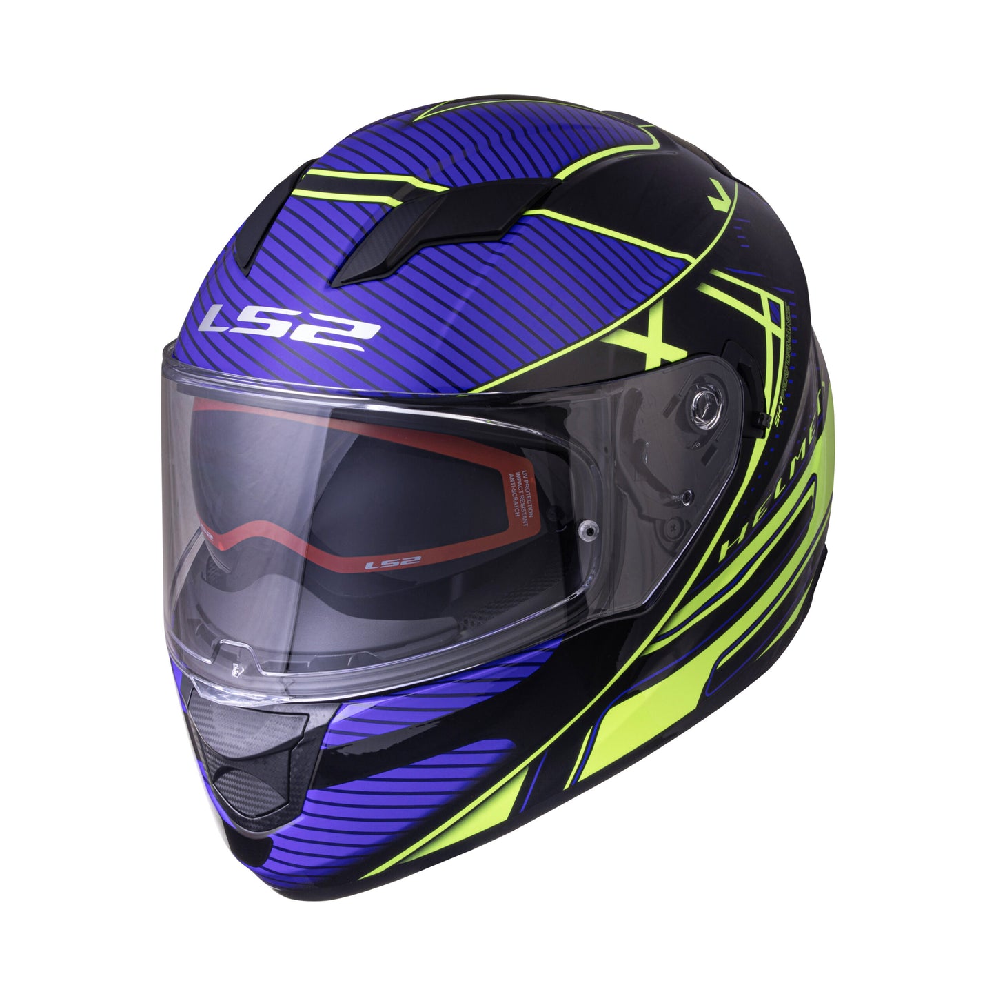 LS2 HELMET FF320 LEVEL