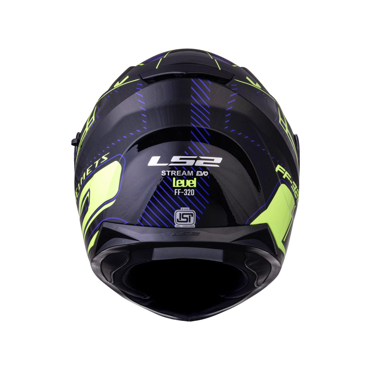 LS2 HELMET FF320 LEVEL