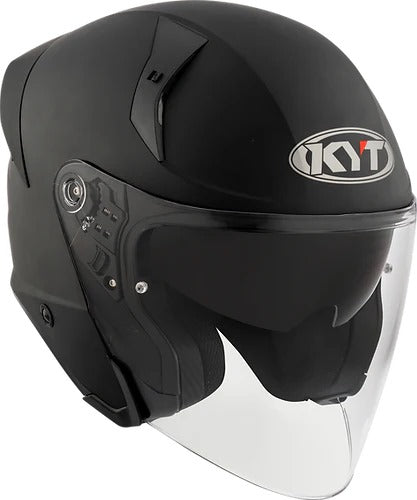 KYT HELMET TTR JET SOLID