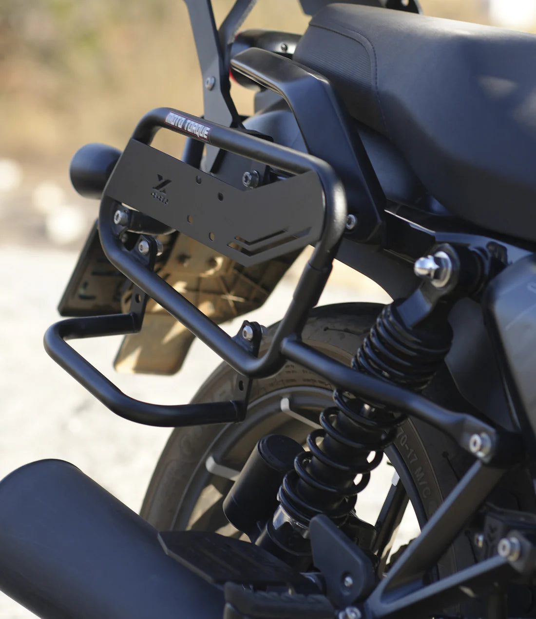 MOTO TORQUE SADDLE STAY HARLEY DAVIDSON 440X