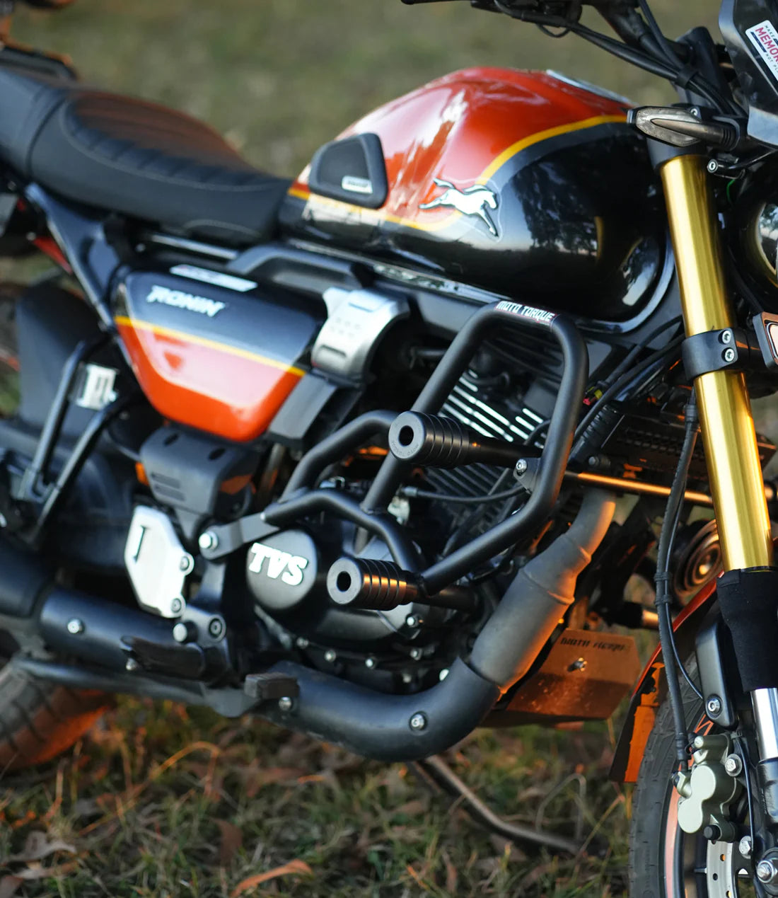 MOTO TORQUE CRASH GUARD RONIN