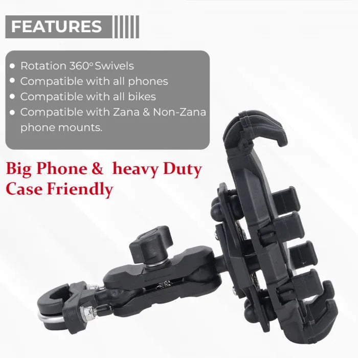 ZANA MOBILE HOLDER WITHOUT CHARGE