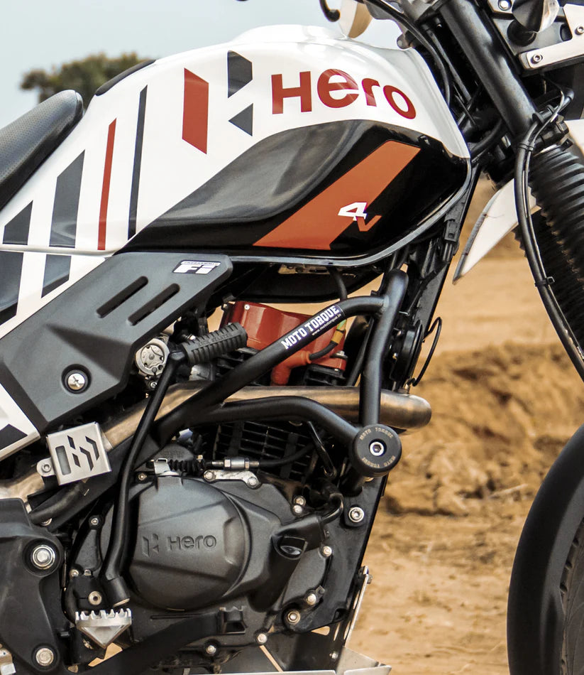 MOTO TORQUE CRASH GUARD RALLY XPULSE