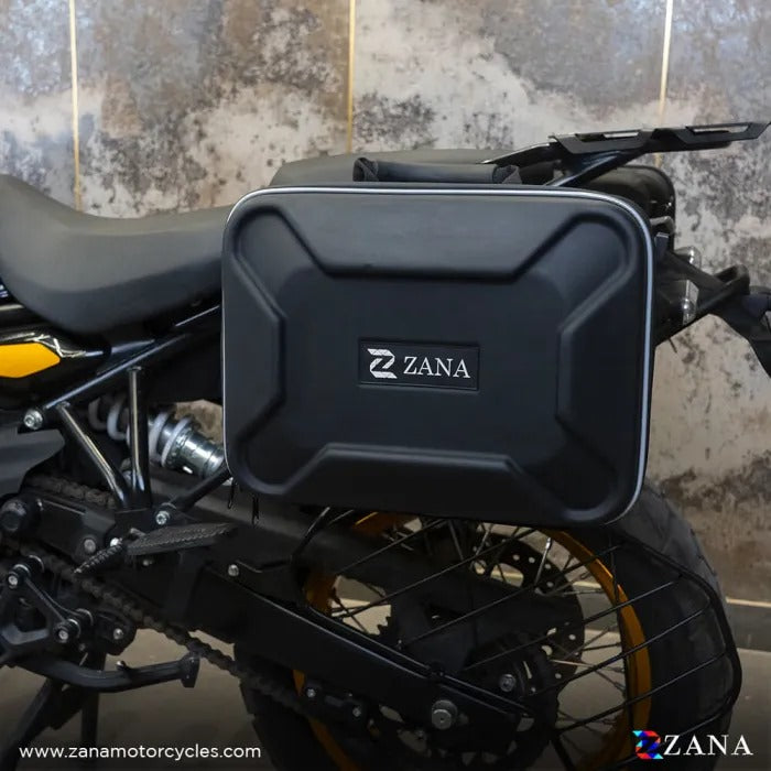 ZANA SADDLE BAG ROADSTER
