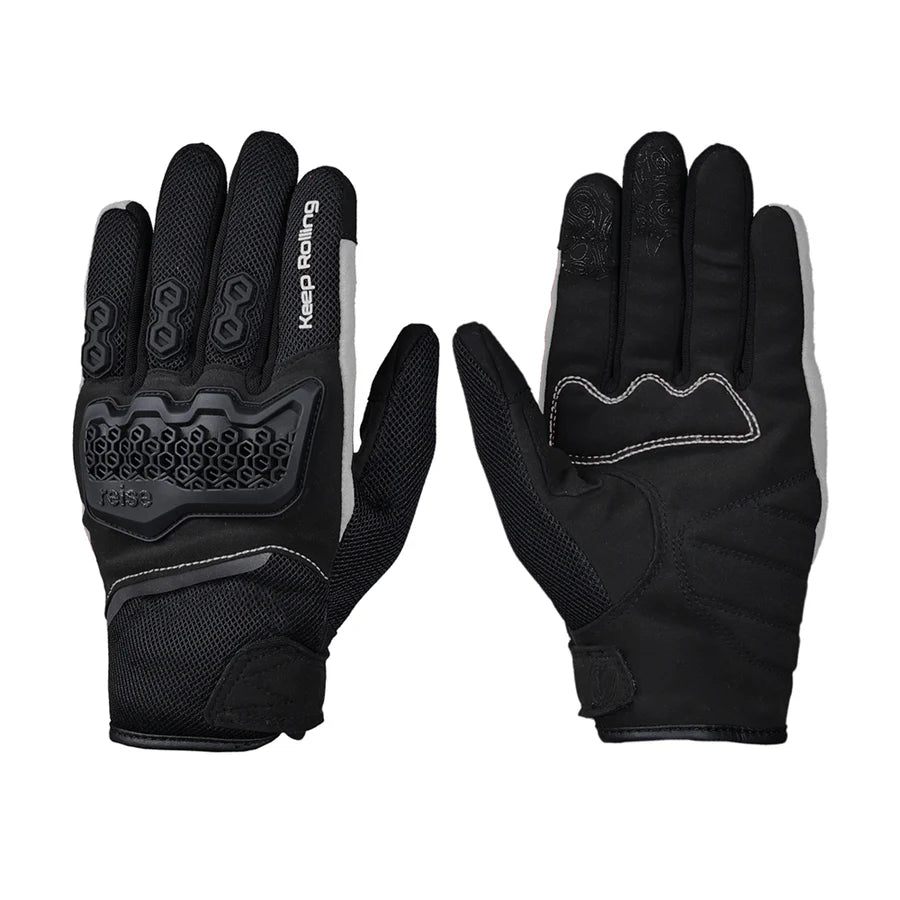 REISE GLOVES STRADA GREY