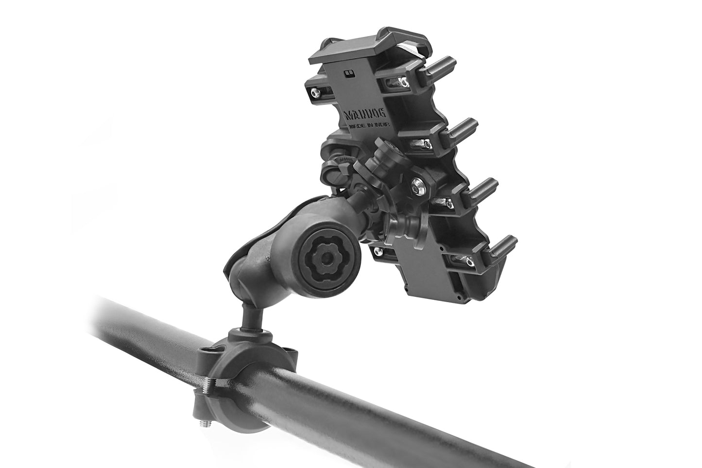 MADDOG DAMPER X WITH ANTI THEFT LOCK