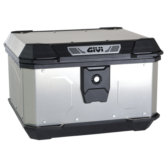 GIVI TOPCASE MATTERHORN ALUMINIUM MTN39A WP 39L