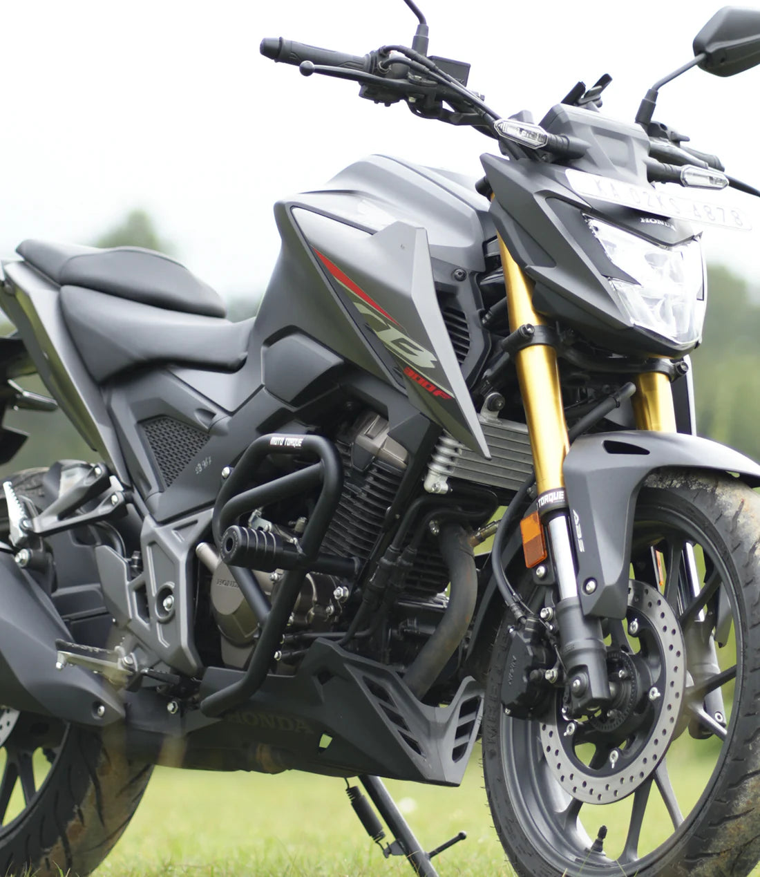 MOTO TORQUE CRASH GUARD HONDA CB300 F