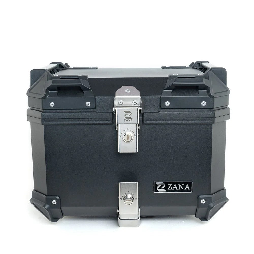 ZANA TOP BOX ZITB014 ABS BLACK 45L