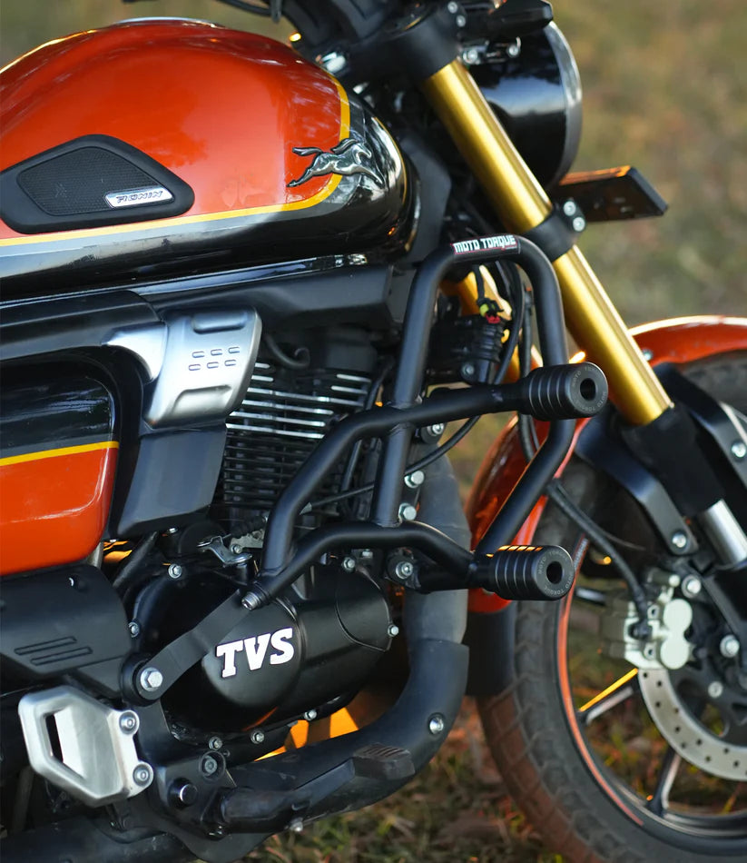 MOTO TORQUE CRASH GUARD RONIN