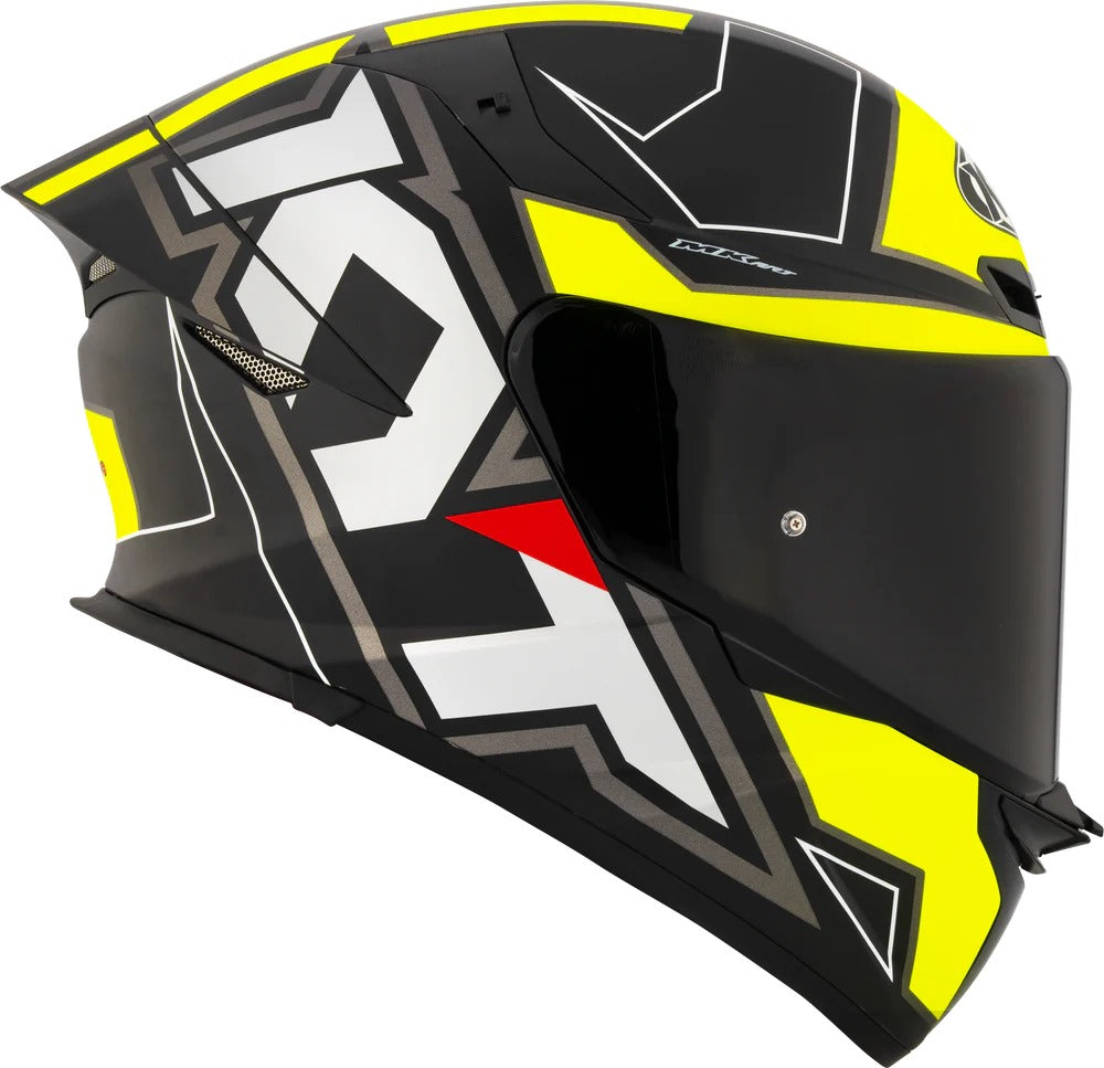 KYT HELMET REVO ELECTRON