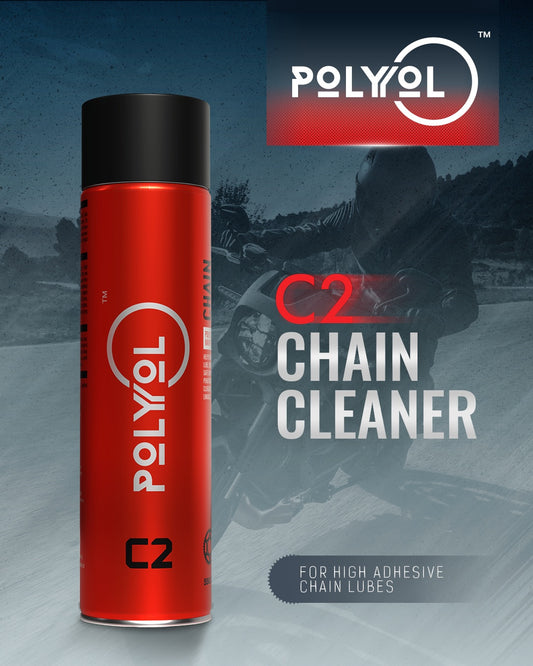 POLYOL CHAIN CLEANER C2 550ML