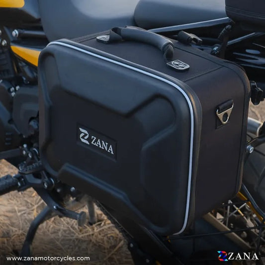 ZANA SADDLE BAG ROADSTER 60L