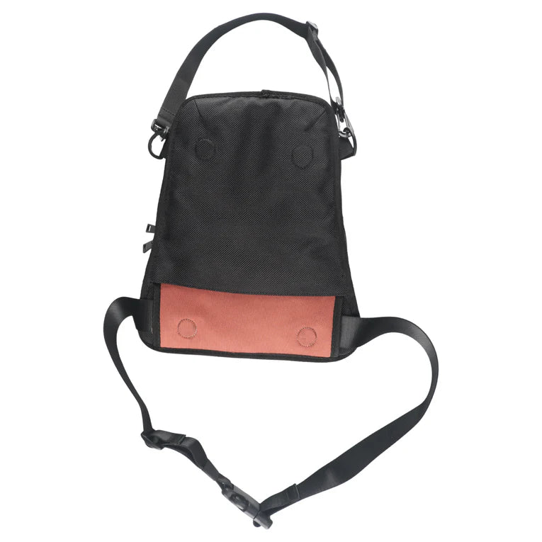 AXOR THIGH BAG LITE RUSTY BLACK 2L