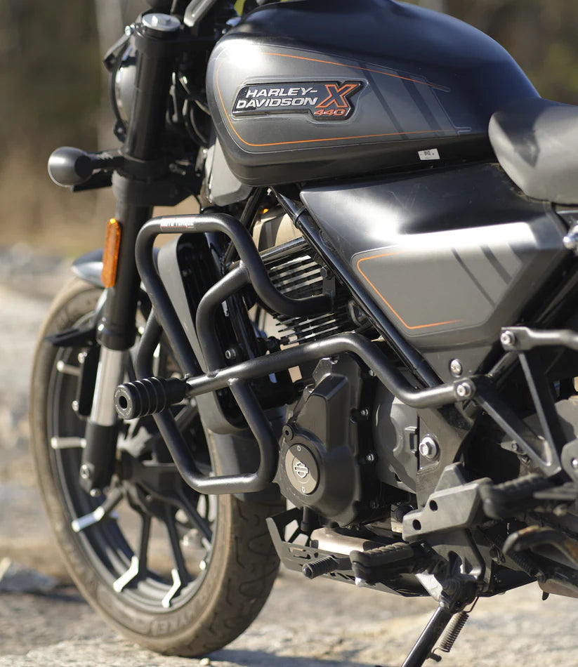 MOTO TORQUE CRASH GUARD HARLEY DEVIDSON 440X