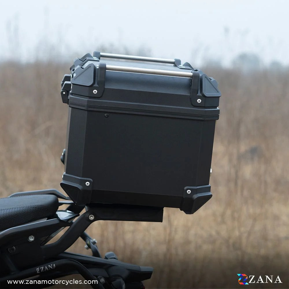 ZANA TOP BOX ZITB014 ABS BLACK 45L